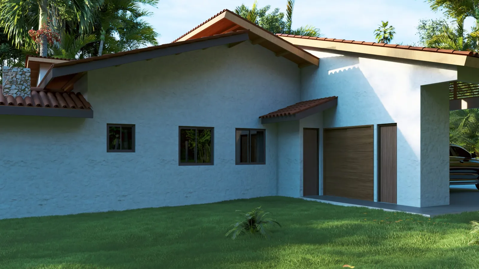 Modelo 1 Planta