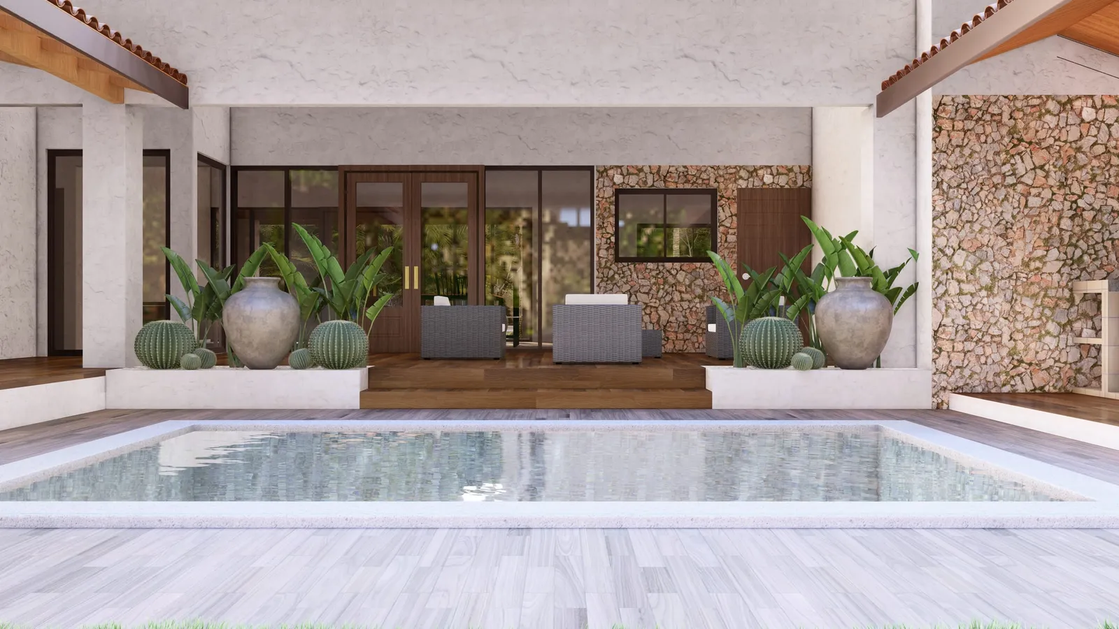 Modelo 1 Planta