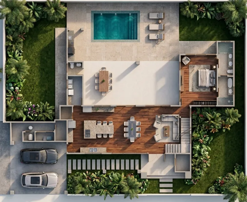 Planta Baja